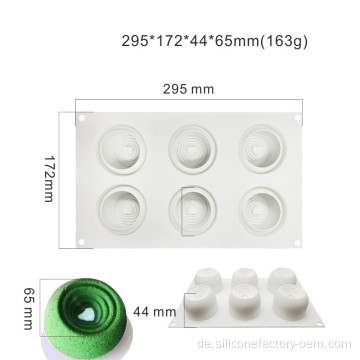 Herzschokoladenform Ideen